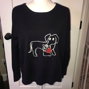 French Connection Weenie sweater